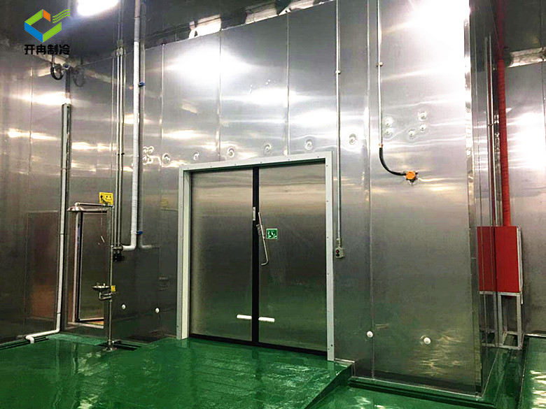 防爆冷庫工程施工技術(shù)規(guī)范 防爆冷庫工程施工技術(shù)規(guī)范