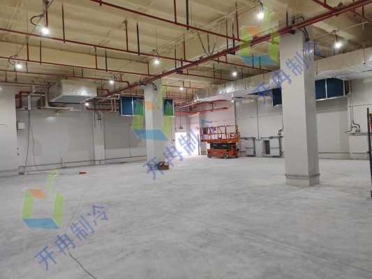 冷庫建設(shè)過程中需要注意哪些施工細節(jié)？