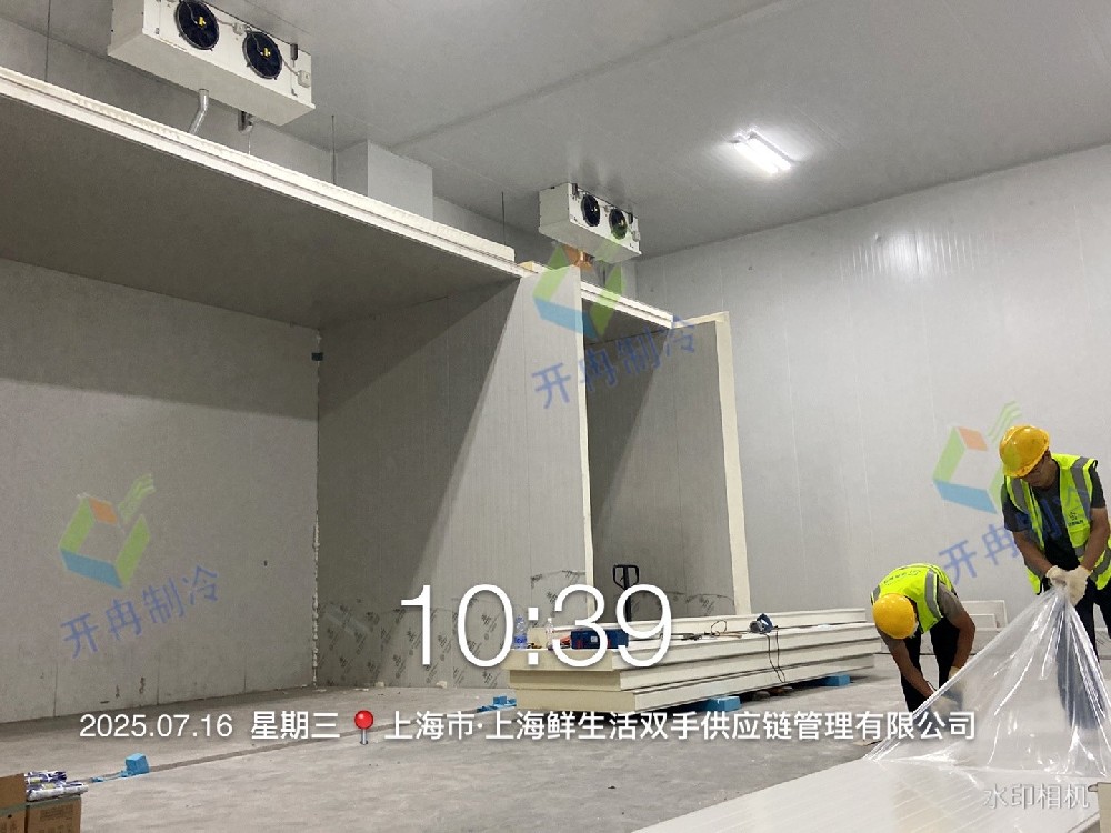 10000噸果蔬氣調(diào)庫建造需要多大面積，前期大概預(yù)算是多少？