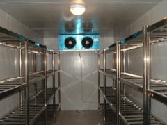 高級酒店冷庫建造方案內容及造價