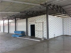 建造7500平米生鮮電商冷凍庫,冷庫設(shè)備安裝造價