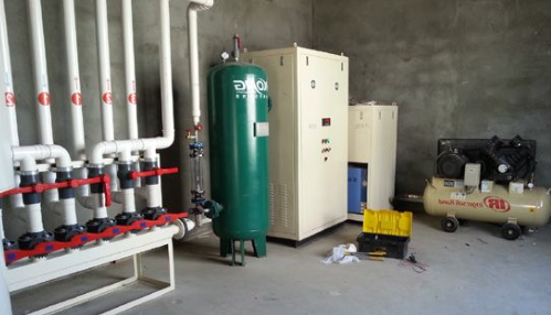 氣調(diào)庫設備