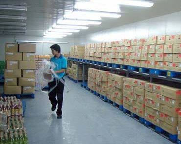 食品生鮮冷庫建設，方案規(guī)劃