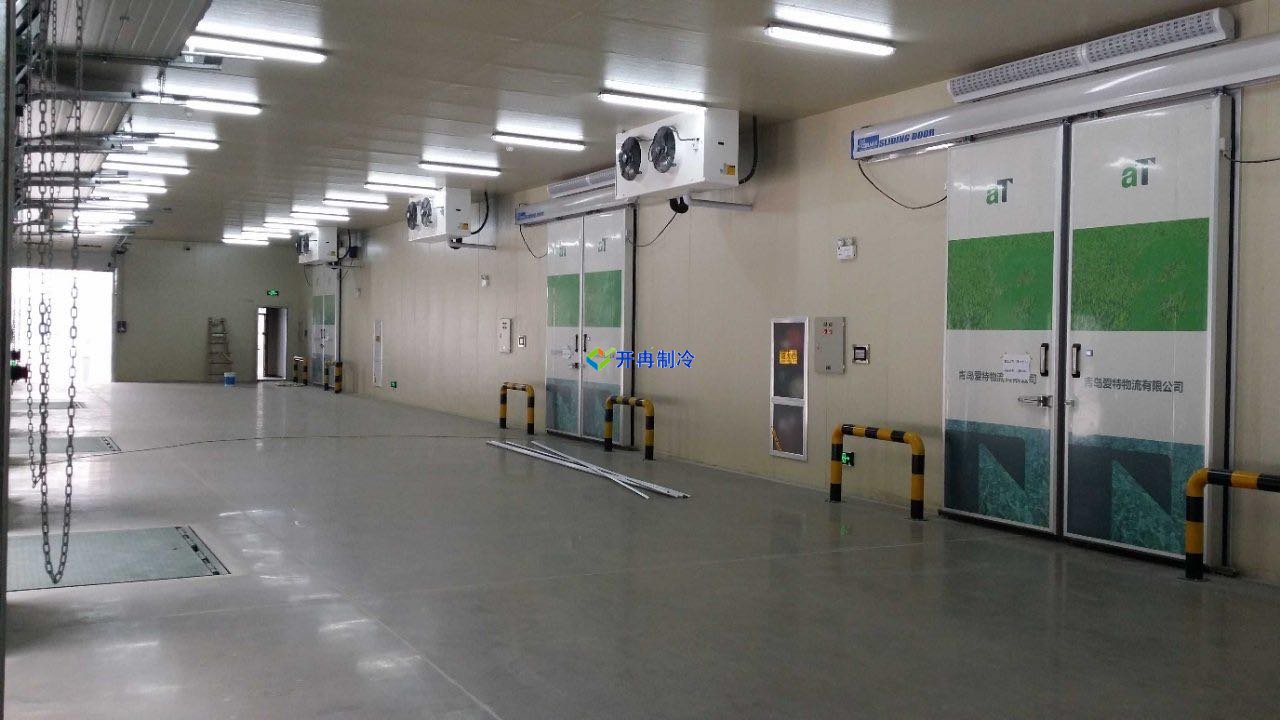 1萬噸，大型冷庫建造節(jié)能設(shè)計方案
