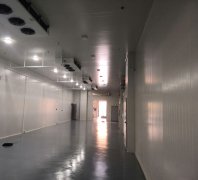 -20℃、-30℃凍庫安裝費(fèi)用報價，500平米低溫冷凍庫